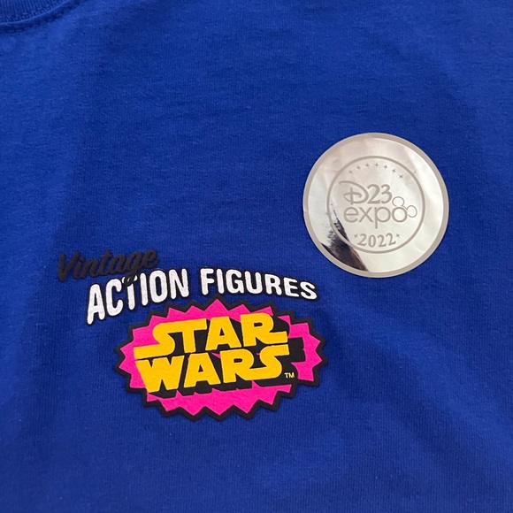 STAR WARS D23 LIMITED EDITION Spirit Jersey - Picture 4 of 8